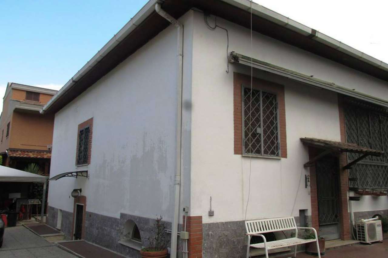 Villa ROMA vendita  FINOCCHIO bastianelli TEMACASA