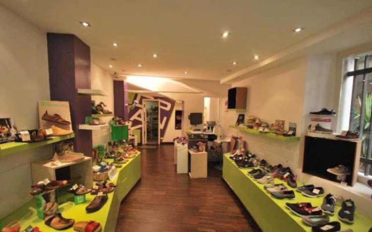 Negozio - Loc.Com. GENOVA vendita   LUCCOLI Immobiliare Pugliese S.N.C.