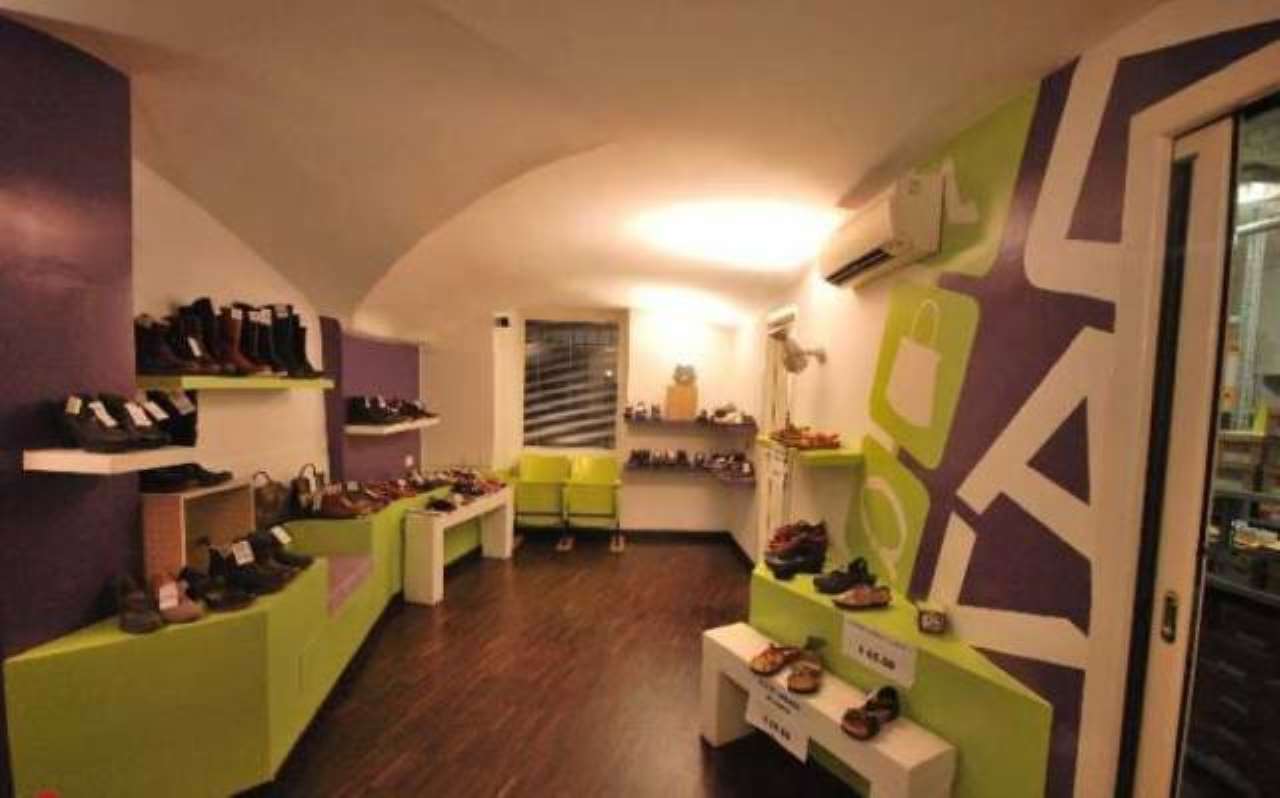 Negozio - Loc.Com. GENOVA vendita   LUCCOLI Immobiliare Pugliese S.N.C.
