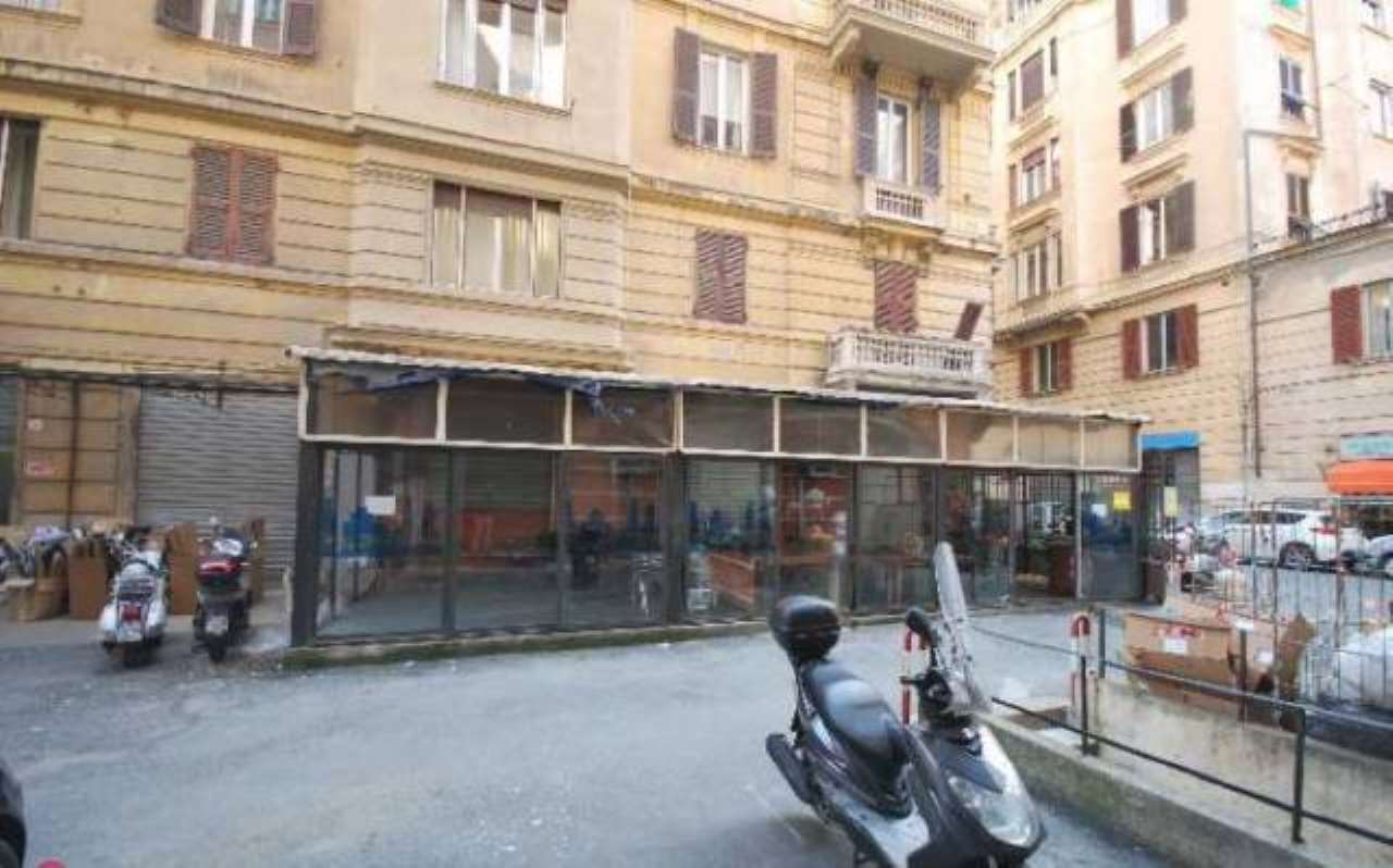 Negozio - Loc.Com. GENOVA affitto   GRANELLO Immobiliare Pugliese S.N.C.