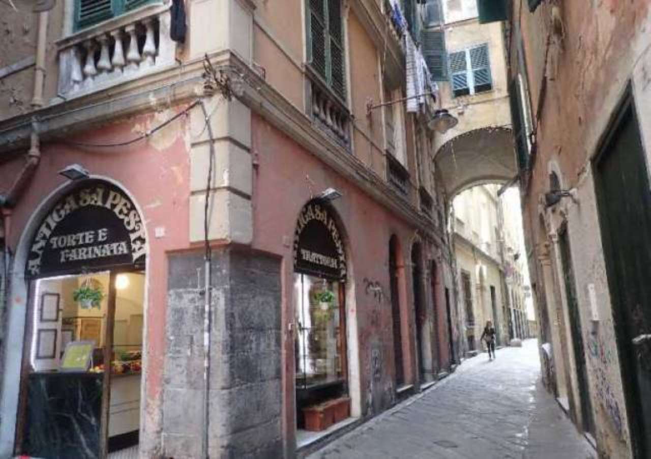 appartamento genova vendita   dei giustiniani immobiliare pugliese s.n.c.