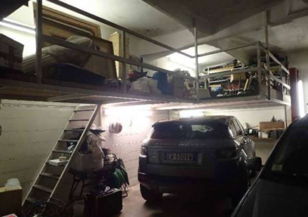 Box auto - Posto auto GENOVA vendita    Immobiliare Pugliese S.N.C.