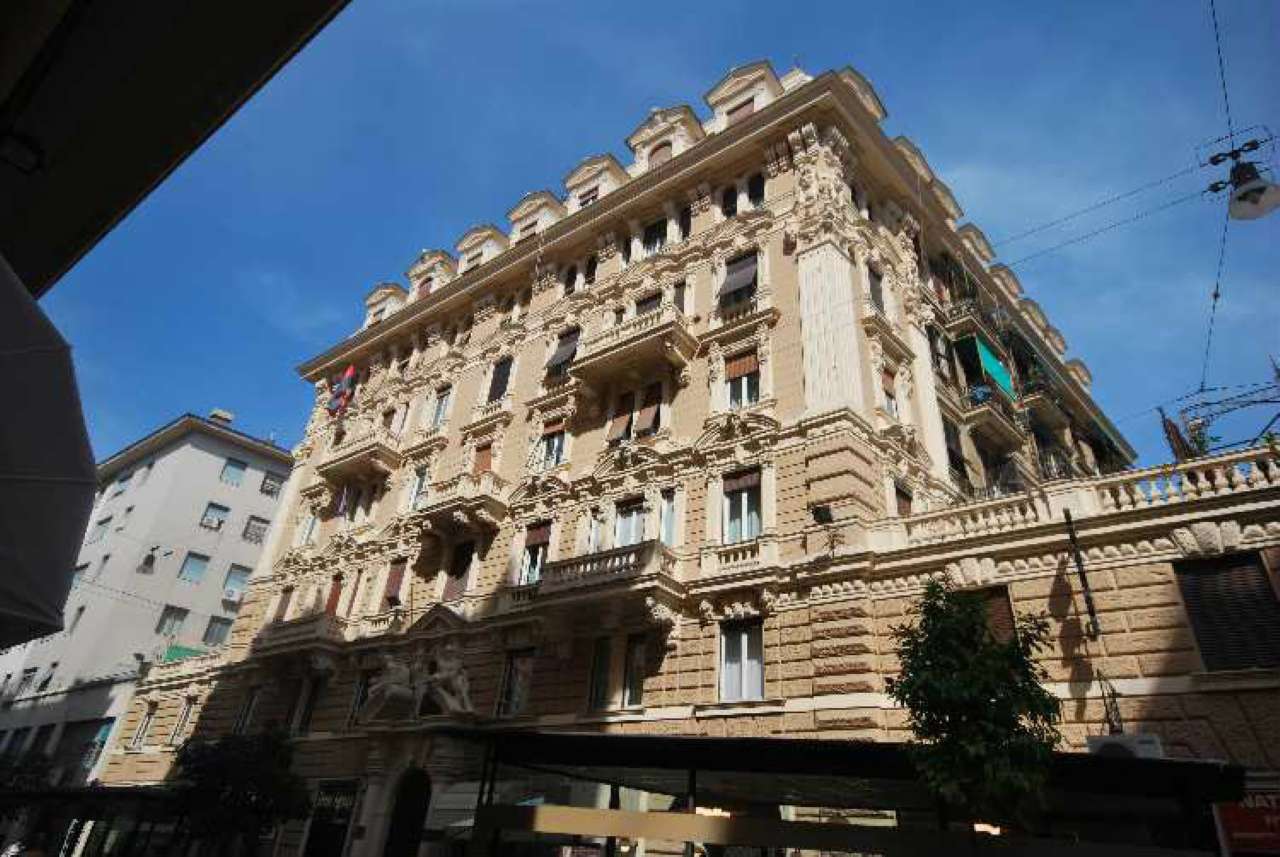 Ufficio - Loc.Com. GENOVA vendita   VIA CESAREA Immobiliare Pugliese S.N.C.
