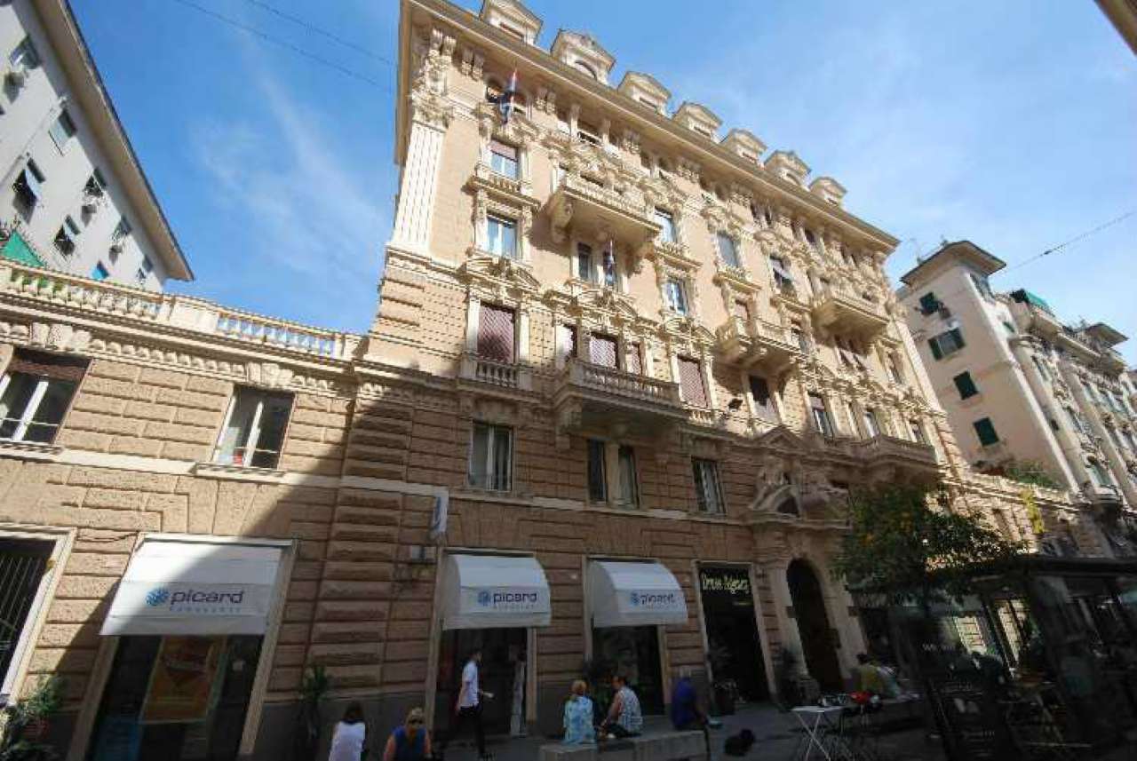 Ufficio - Loc.Com. GENOVA vendita   VIA CESAREA Immobiliare Pugliese S.N.C.