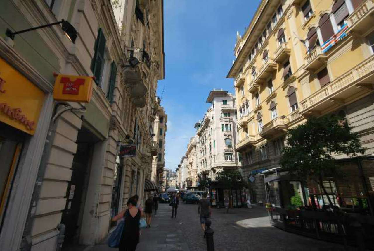 Ufficio - Loc.Com. GENOVA vendita   VIA CESAREA Immobiliare Pugliese S.N.C.
