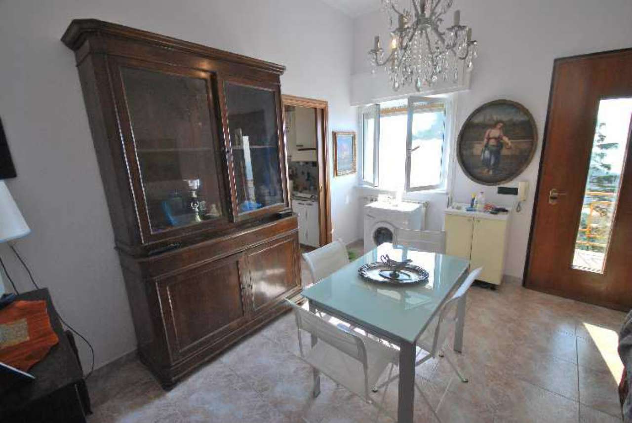 Appartamento CAMOGLI vendita   VIA ROMANA Immobiliare Pugliese S.N.C.