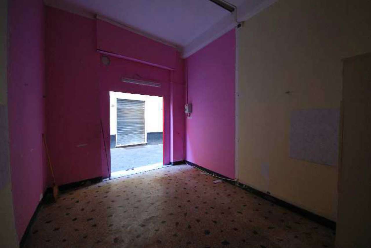 Negozio - Loc.Com. GENOVA vendita  CENTRO STORICO VIA SAN DONATO Immobiliare Pugliese S.N.C.