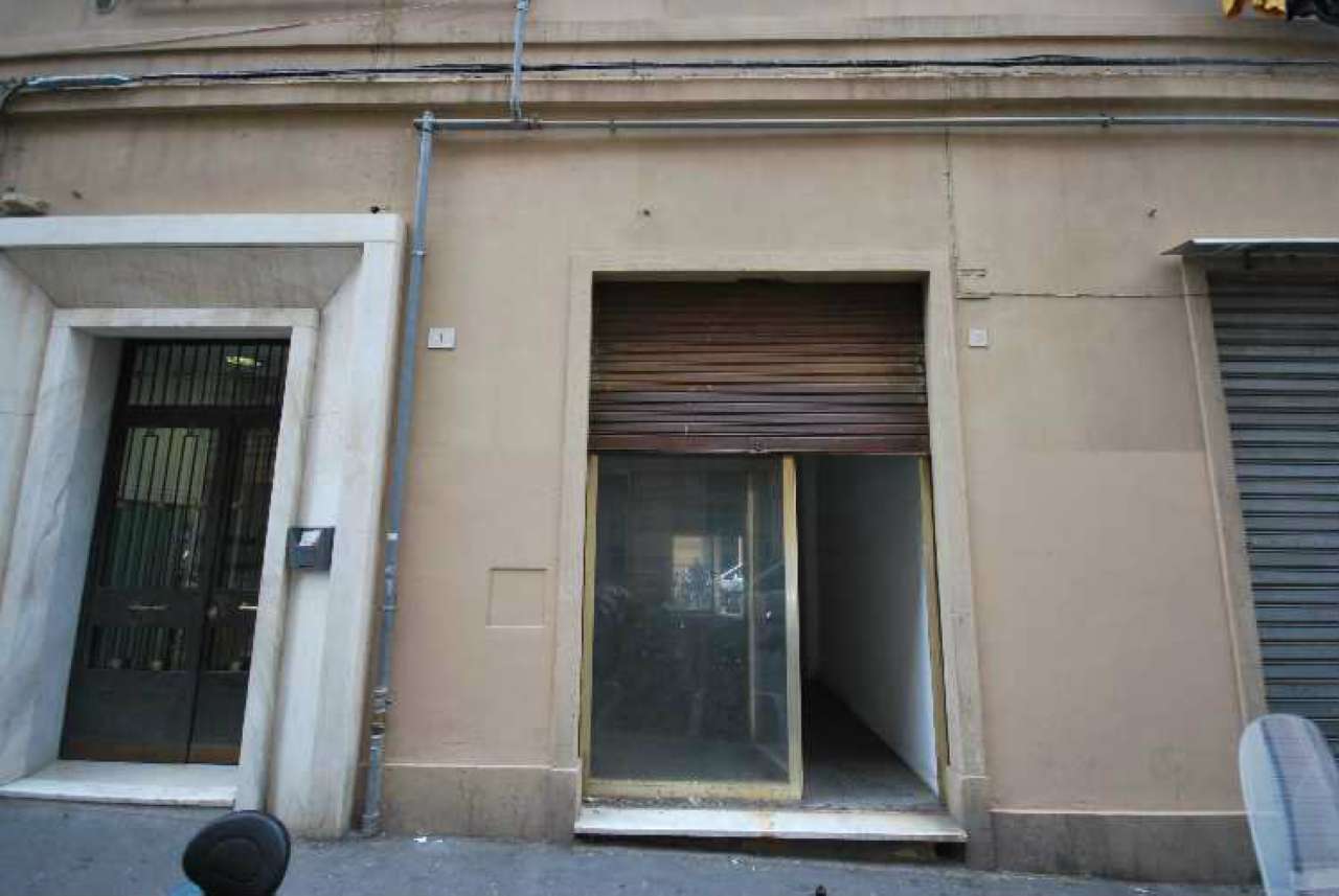 Negozio - Loc.Com. GENOVA affitto  CARIGNANO VIA RAVASCO Immobiliare Pugliese S.N.C.