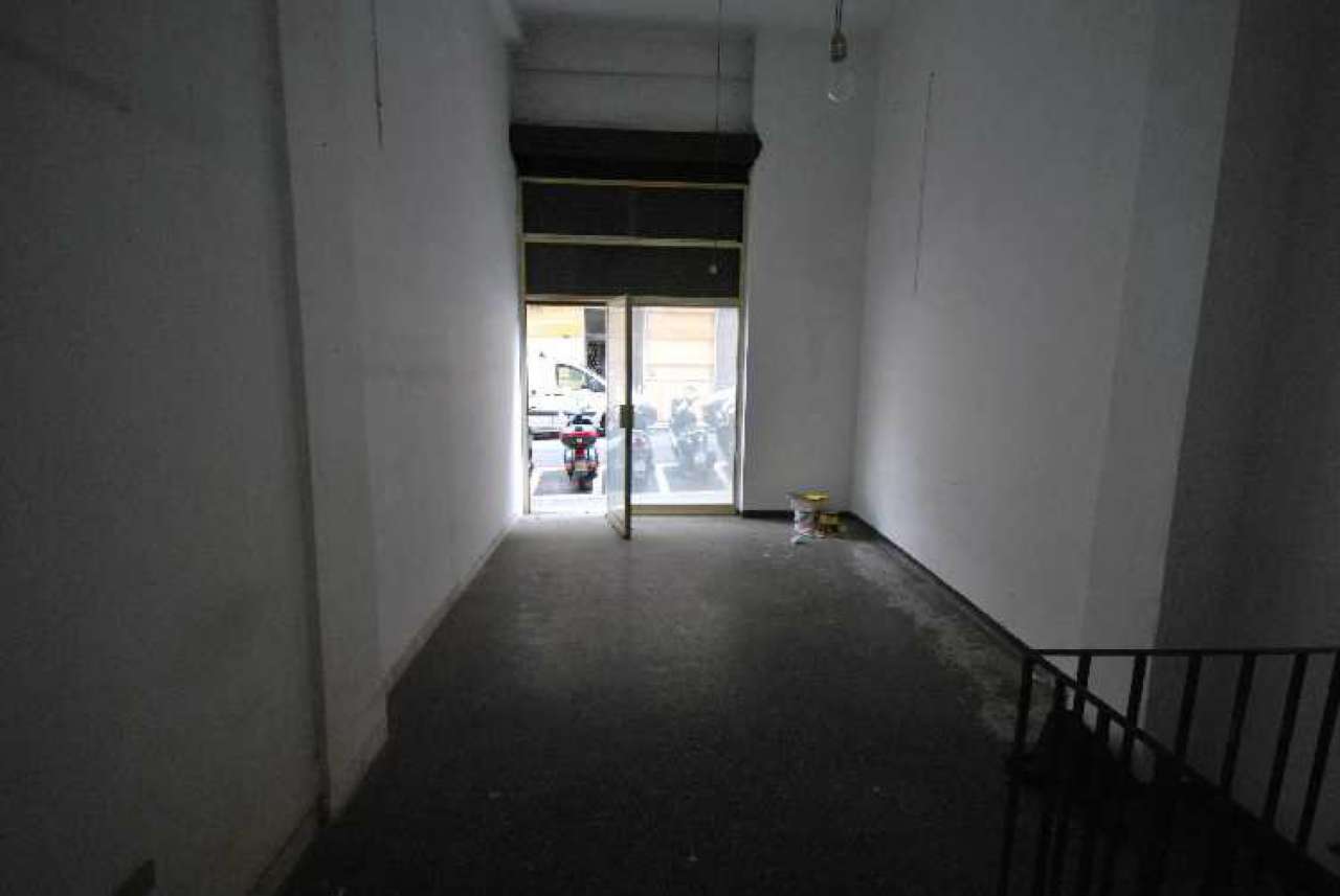 Negozio - Loc.Com. GENOVA affitto  CARIGNANO VIA RAVASCO Immobiliare Pugliese S.N.C.