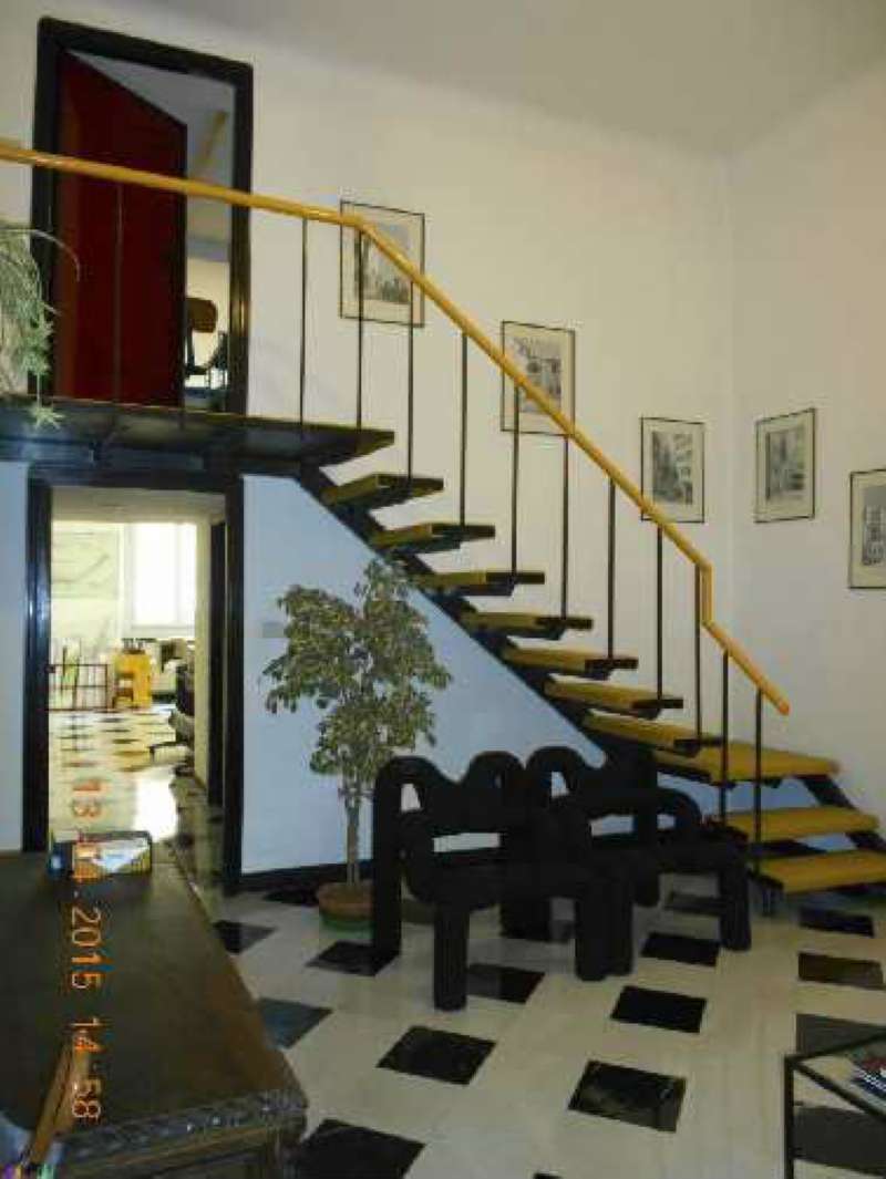 Ufficio - Loc.Com. GENOVA vendita   GALLERIA MAZZINI Immobiliare Pugliese S.N.C.