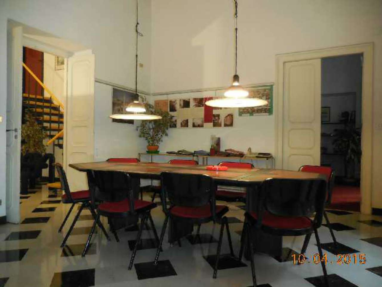 Ufficio - Loc.Com. GENOVA vendita   GALLERIA MAZZINI Immobiliare Pugliese S.N.C.