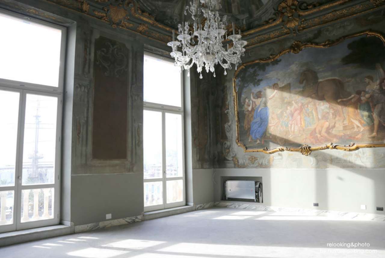 Ufficio - Loc.Com. GENOVA vendita  CENTRO STORICO VIA SOTTORIPA Immobiliare Pugliese S.N.C.