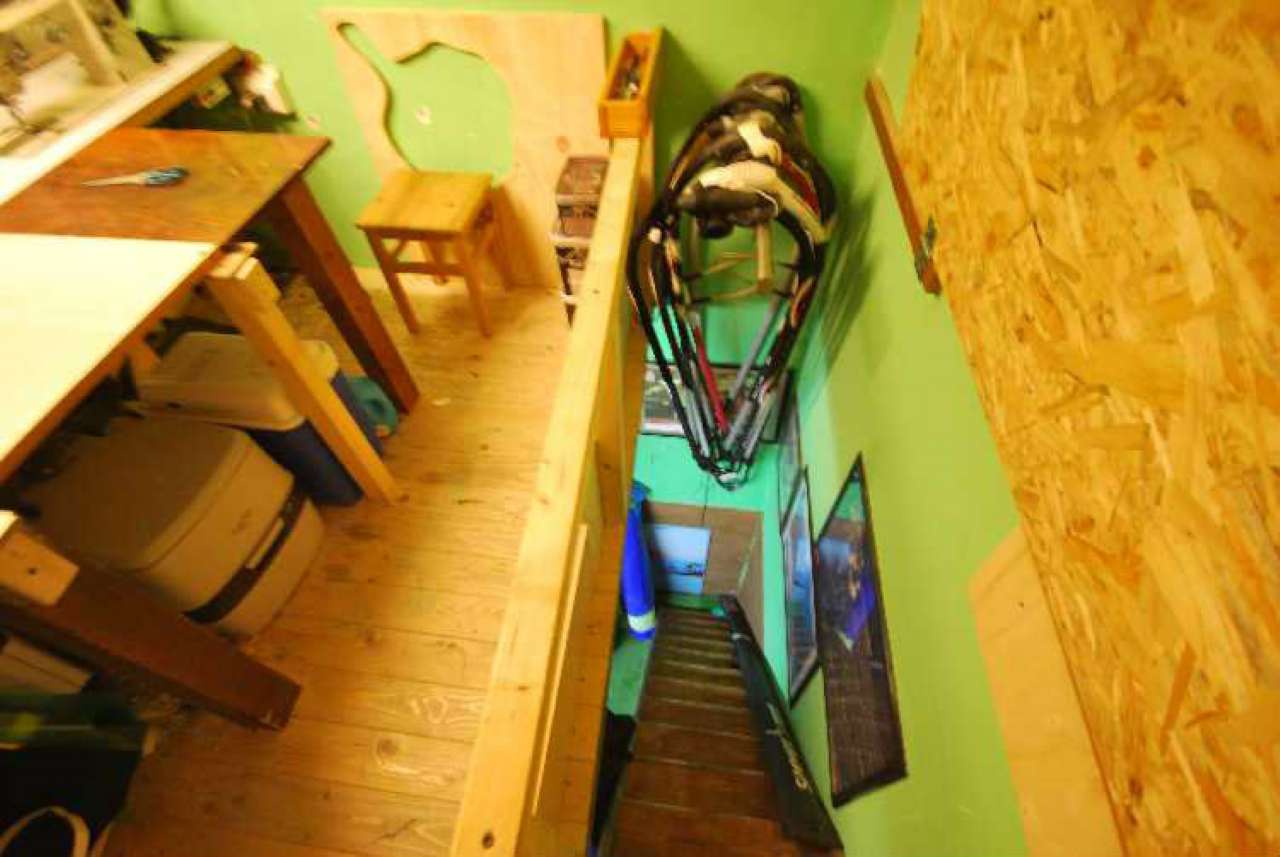 Negozio - Loc.Com. GENOVA vendita  FOCE via giuseppe casaregis Immobiliare Pugliese S.N.C.