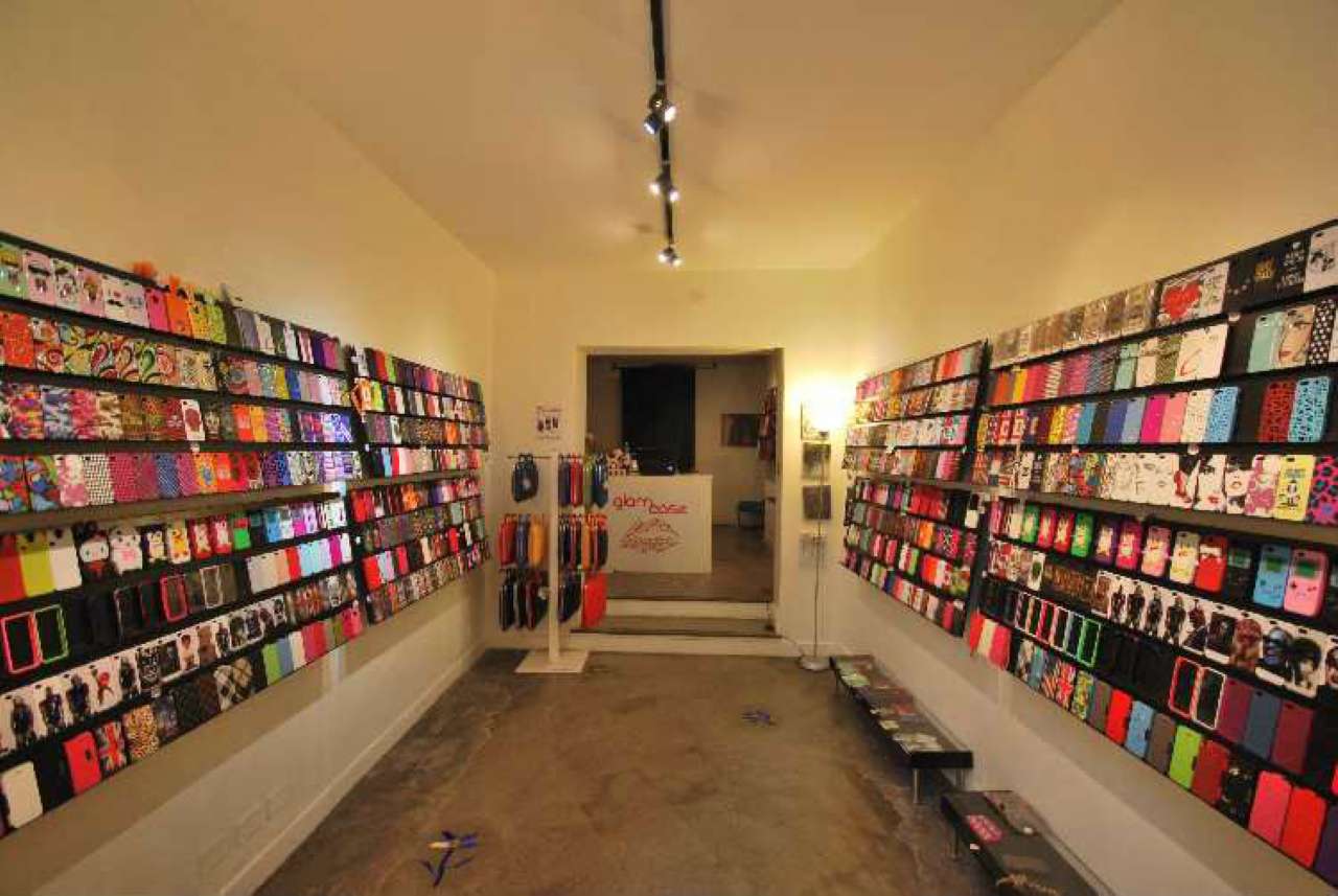 Negozio - Loc.Com. GENOVA affitto  CENTRO STORICO VIA LUCCOLI Immobiliare Pugliese S.N.C.