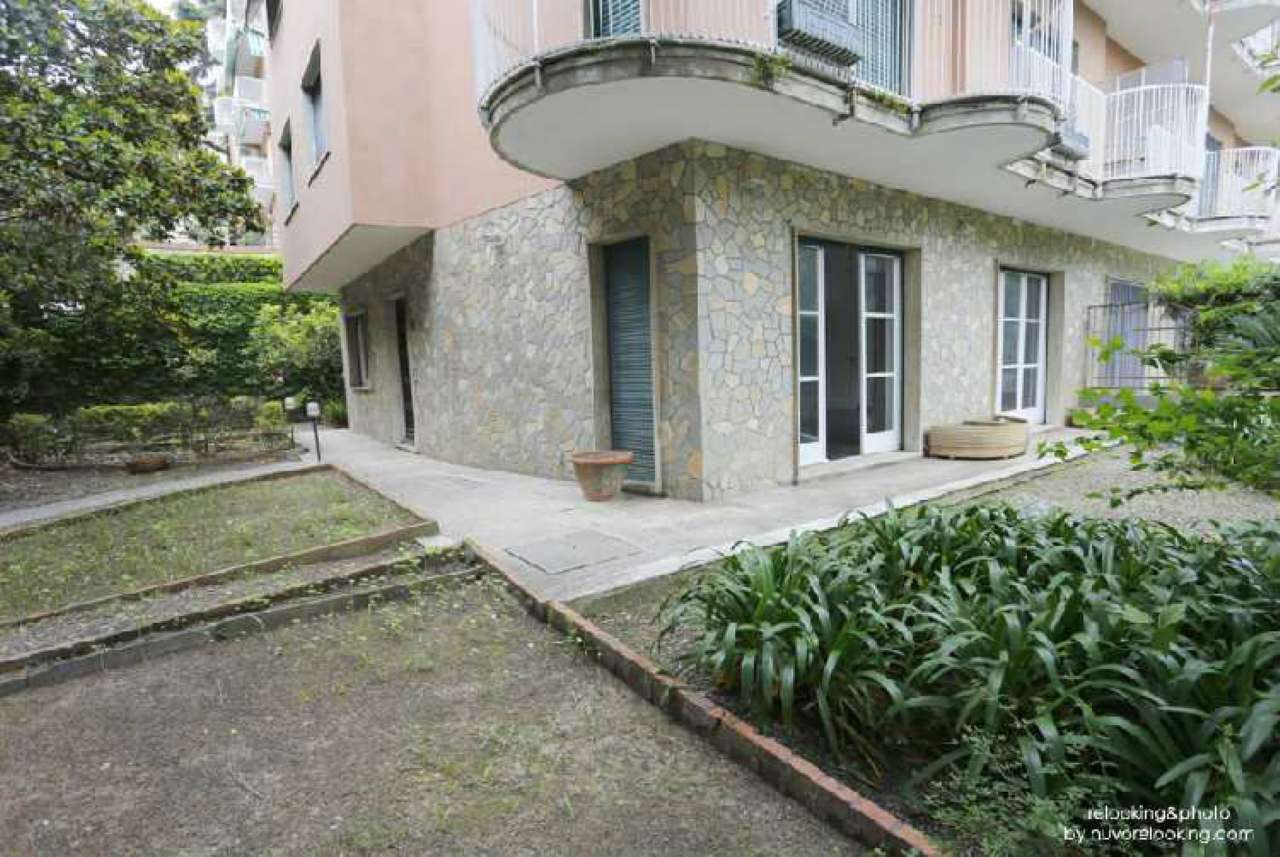 Appartamento GENOVA vendita  QUARTO VIALE PIO VII Immobiliare Pugliese S.N.C.