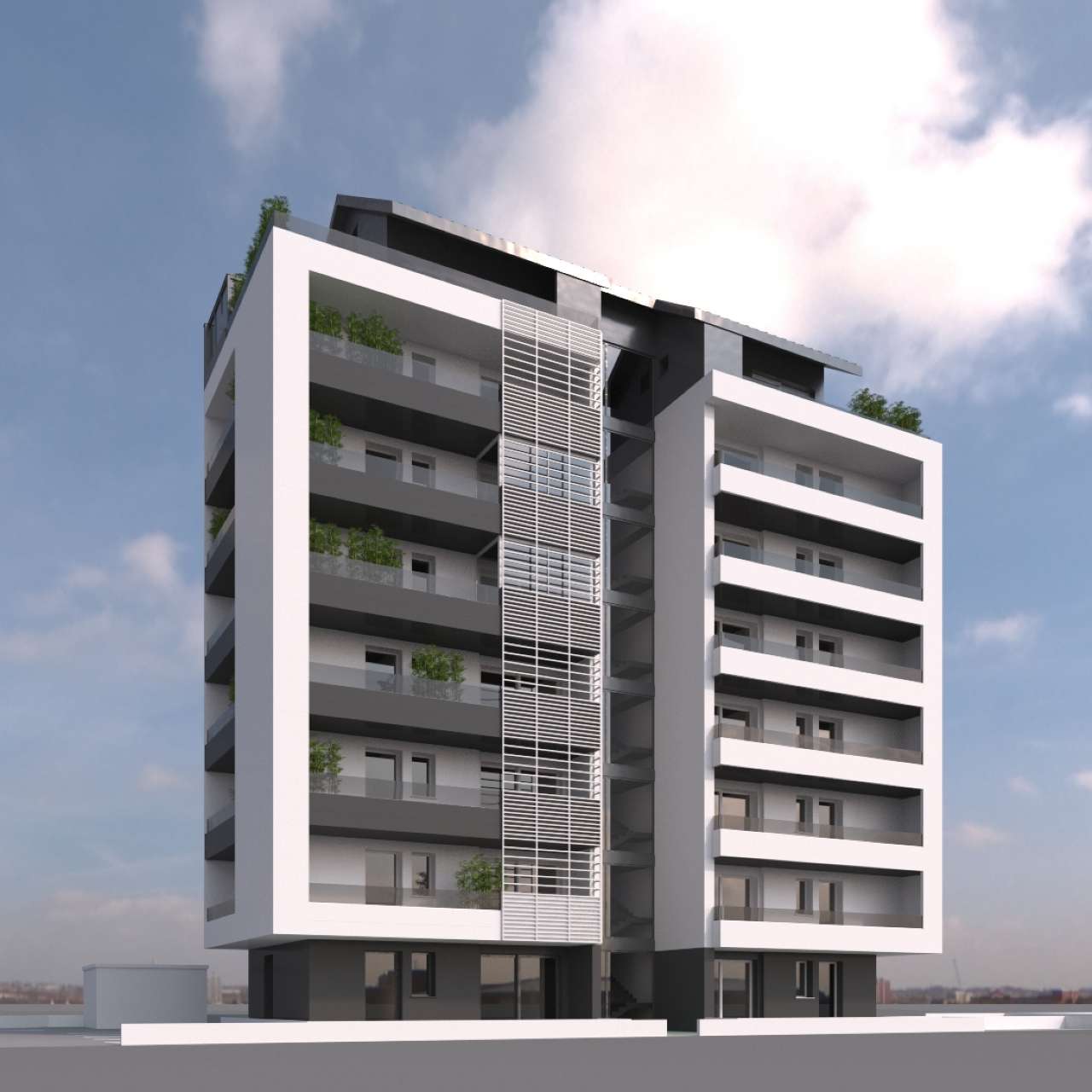 Appartamento JESOLO vendita   Via Olanda Immobiliare Rizzato