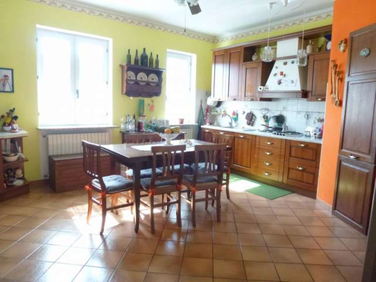 Villa Unifamiliare - Indipendente CARESANA vendita   Molino DOMOTICASA IMMOBILIARE