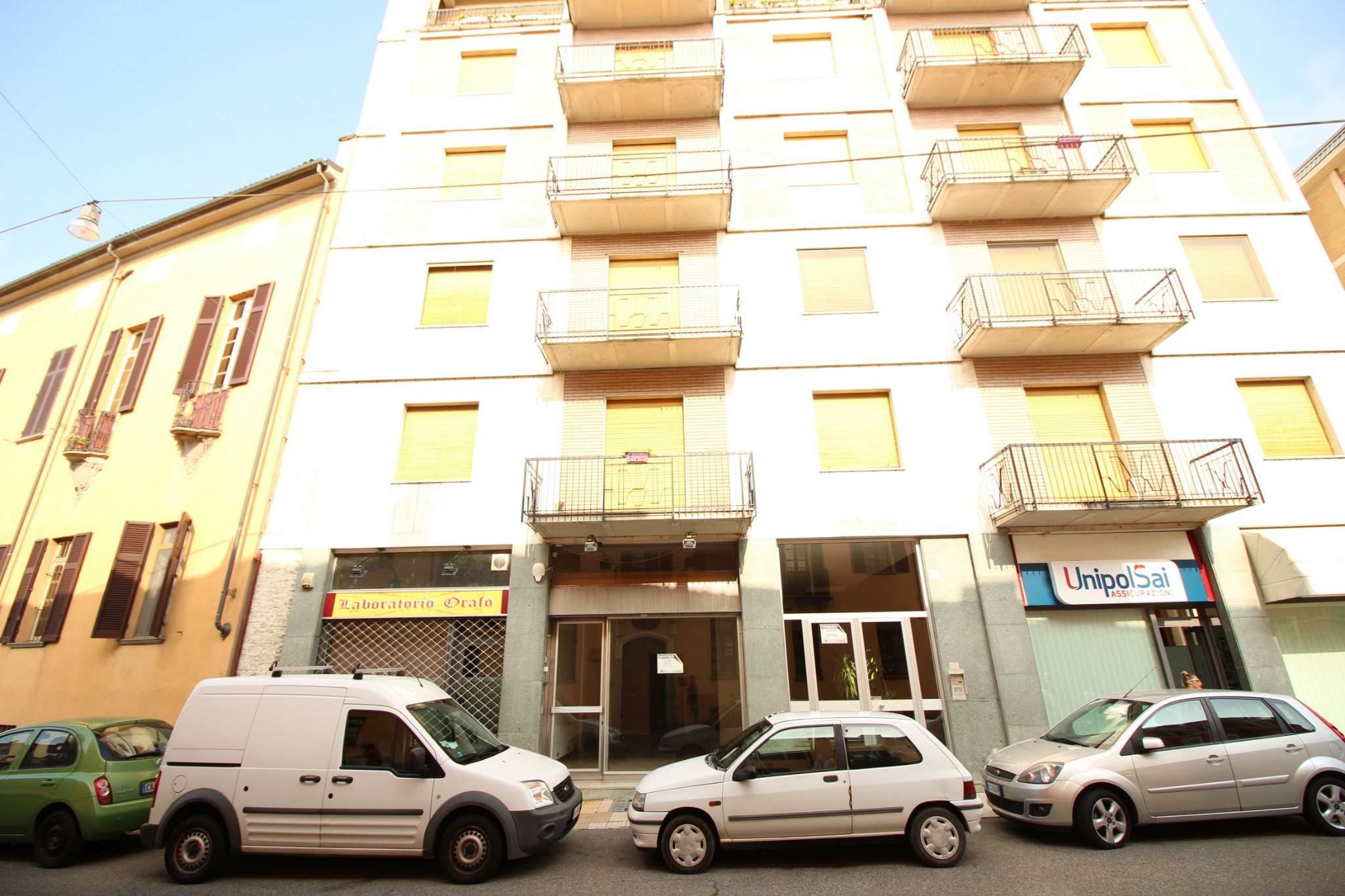 Negozio - Loc.Com. VERCELLI affitto    DOMOTICASA IMMOBILIARE