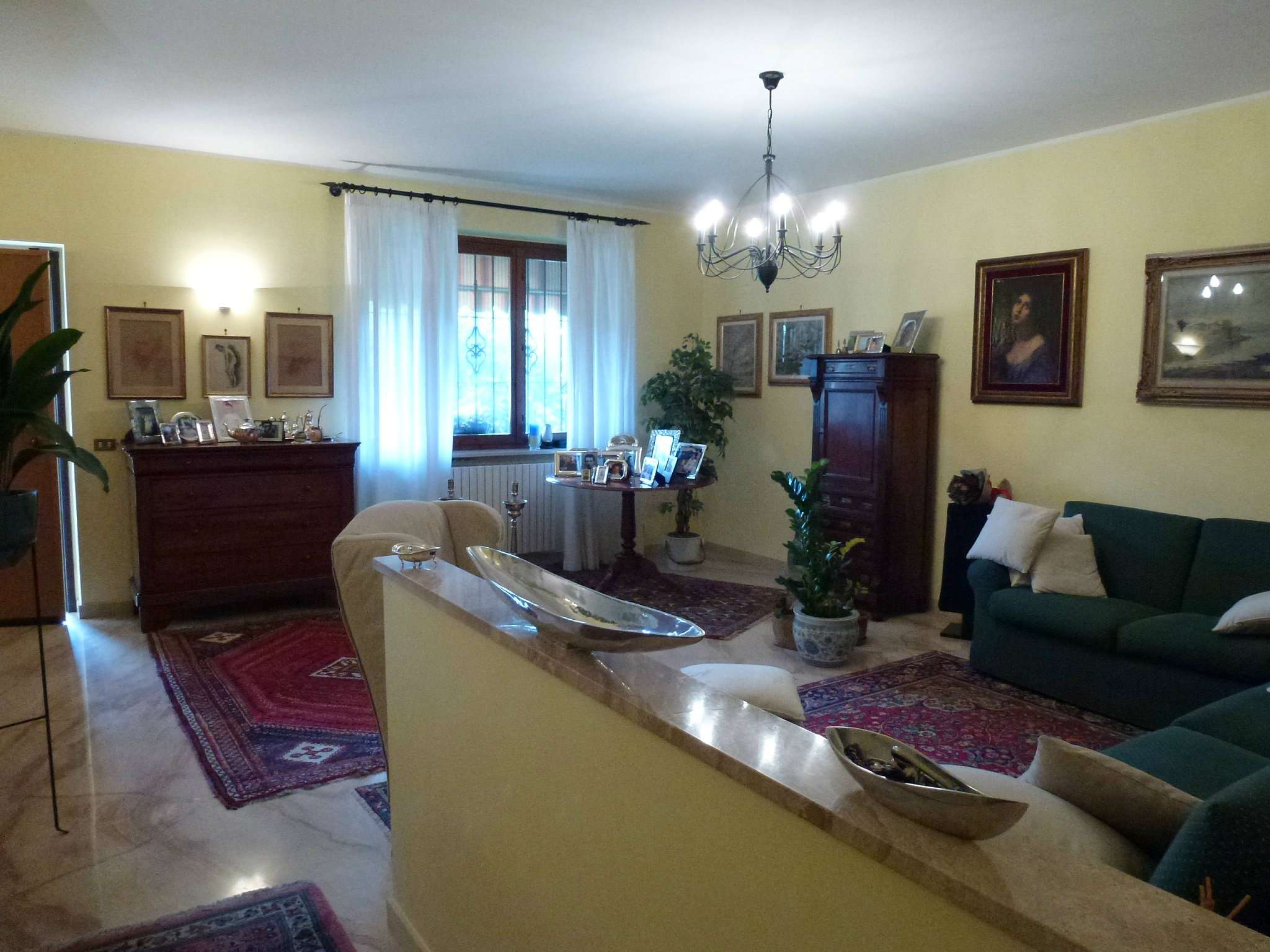 Villa VERCELLI vendita   Via A. Del Piano DOMOTICASA IMMOBILIARE