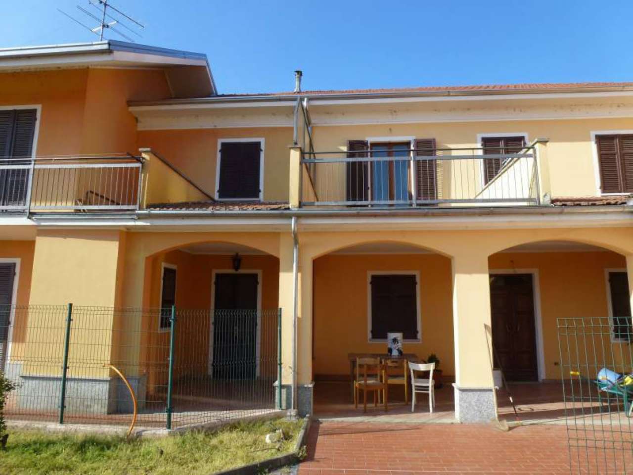 Villa Bifamiliare ASIGLIANO VERCELLESE vendita   Via Guglielmo Marconi DOMOTICASA IMMOBILIARE