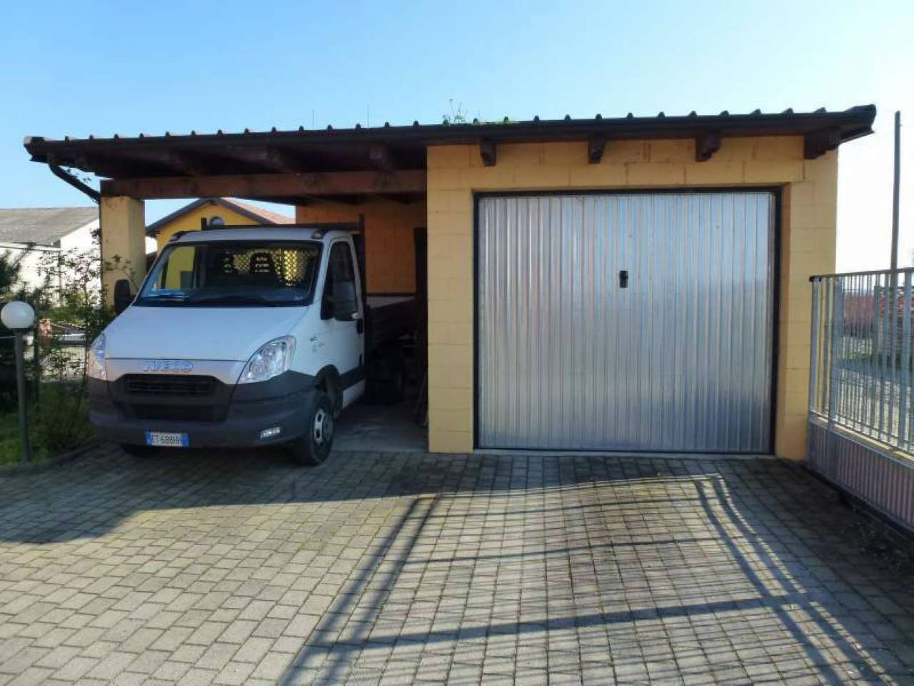 Villa Bifamiliare ASIGLIANO VERCELLESE vendita   Via Guglielmo Marconi DOMOTICASA IMMOBILIARE