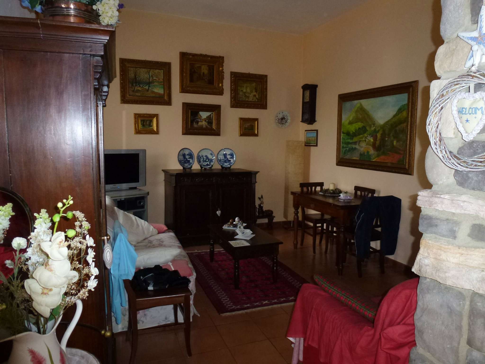 Villa Affiancata - Schiera VERCELLI vendita   via vicenza DOMOTICASA IMMOBILIARE