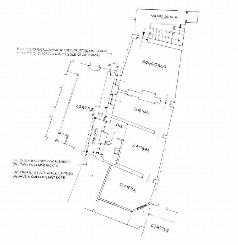 Appartamento VERCELLI vendita   Cagna DOMOTICASA IMMOBILIARE