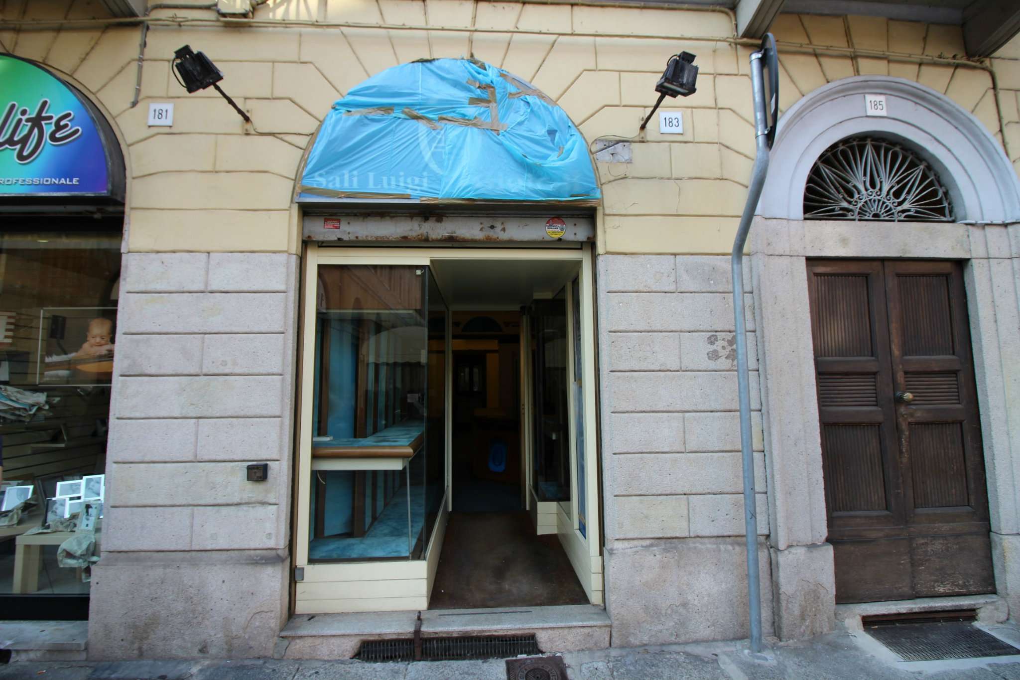 Negozio - Loc.Com. VERCELLI affitto   CORSO LIBERTA' DOMOTICASA IMMOBILIARE