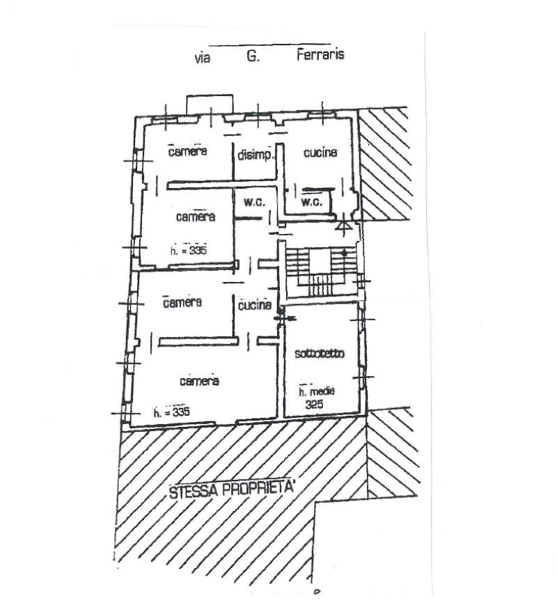 Appartamento VERCELLI vendita   Galileo Ferraris DOMOTICASA IMMOBILIARE