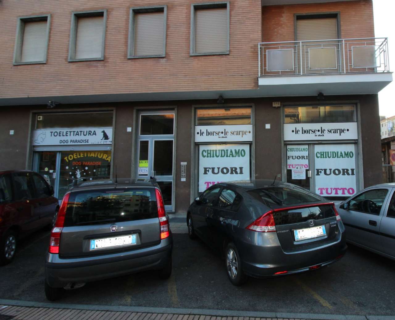 Negozio - Loc.Com. VERCELLI vendita   Marcello Prestinari DOMOTICASA IMMOBILIARE