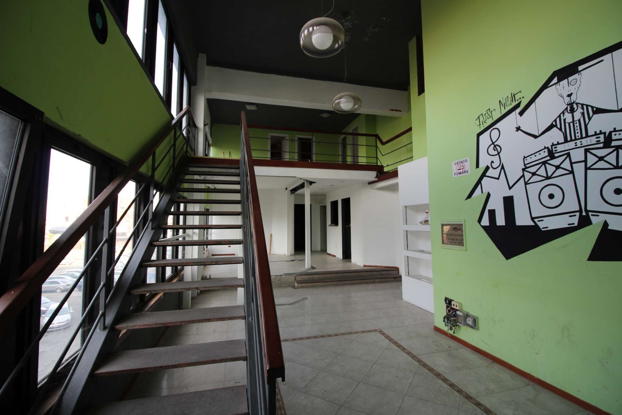 Ufficio - Loc.Com. VERCELLI vendita   caduti sul lavoro DOMOTICASA IMMOBILIARE