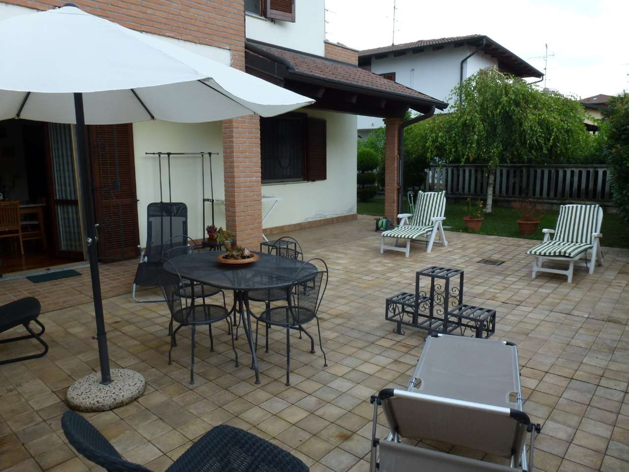 Villa Bifamiliare CARESANABLOT vendita   Santa Cecilia DOMOTICASA IMMOBILIARE