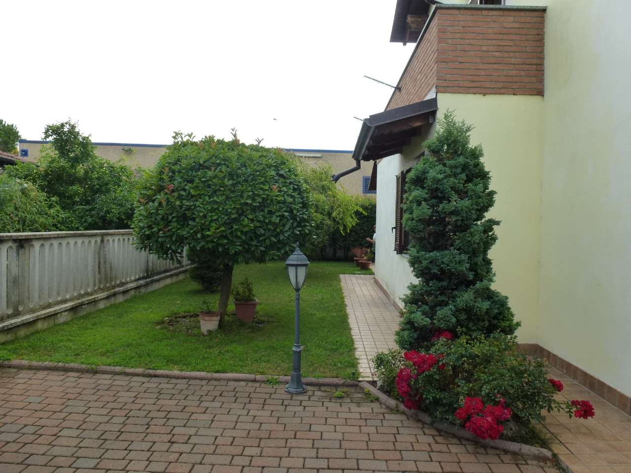 Villa Bifamiliare CARESANABLOT vendita   Santa Cecilia DOMOTICASA IMMOBILIARE