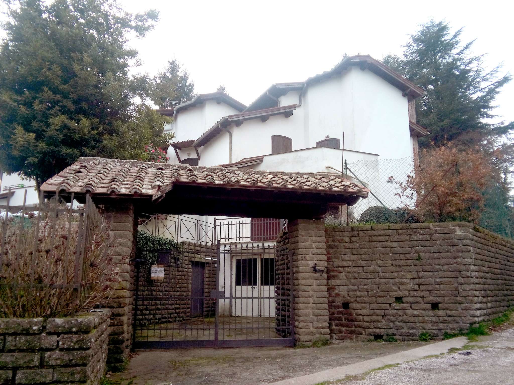 Villa NEMI vendita   dei Tigli Immobiliare Trilussa