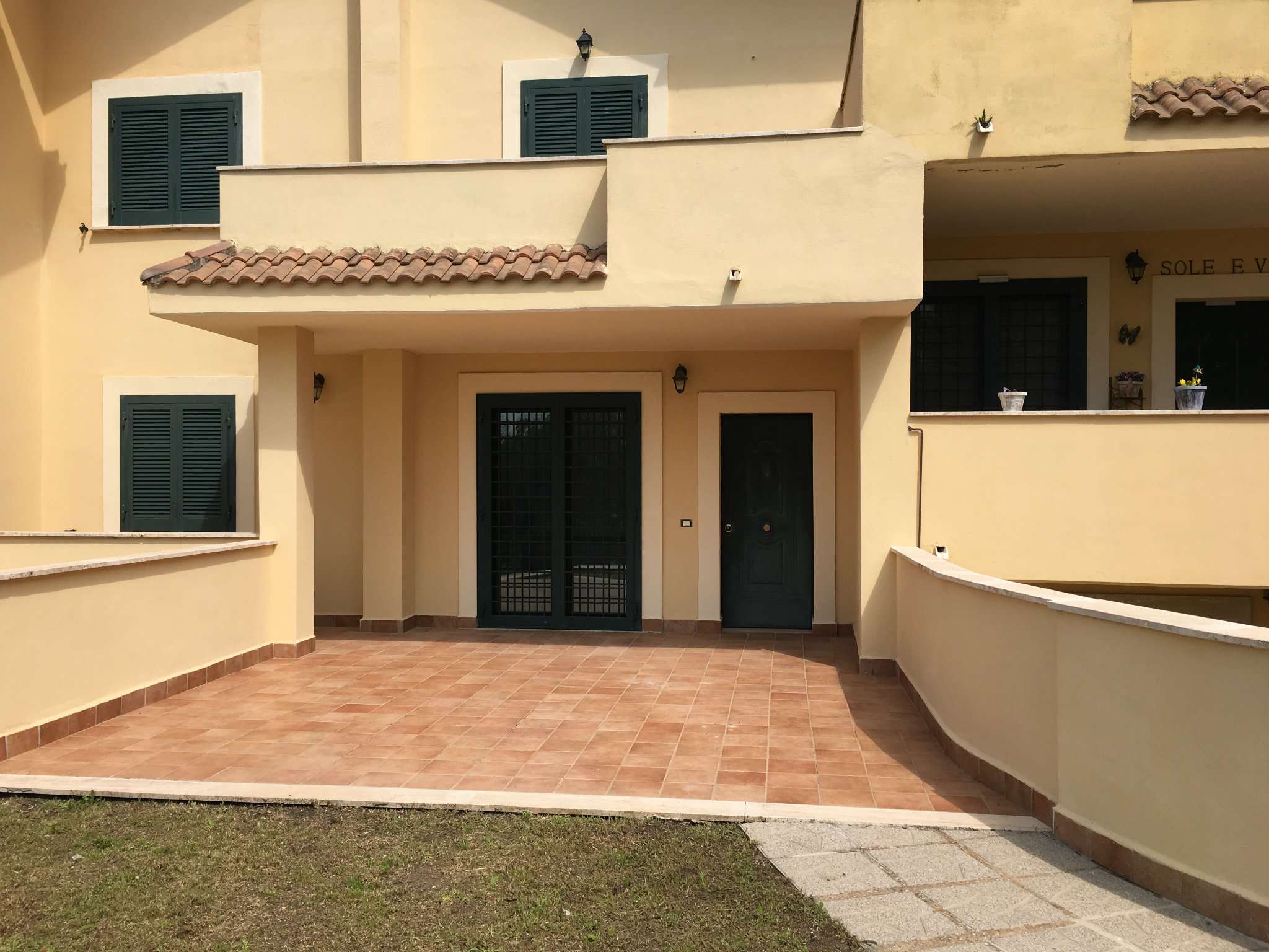 Villa Affiancata - Schiera ALBANO LAZIALE vendita   dei Pini Immobiliare Trilussa