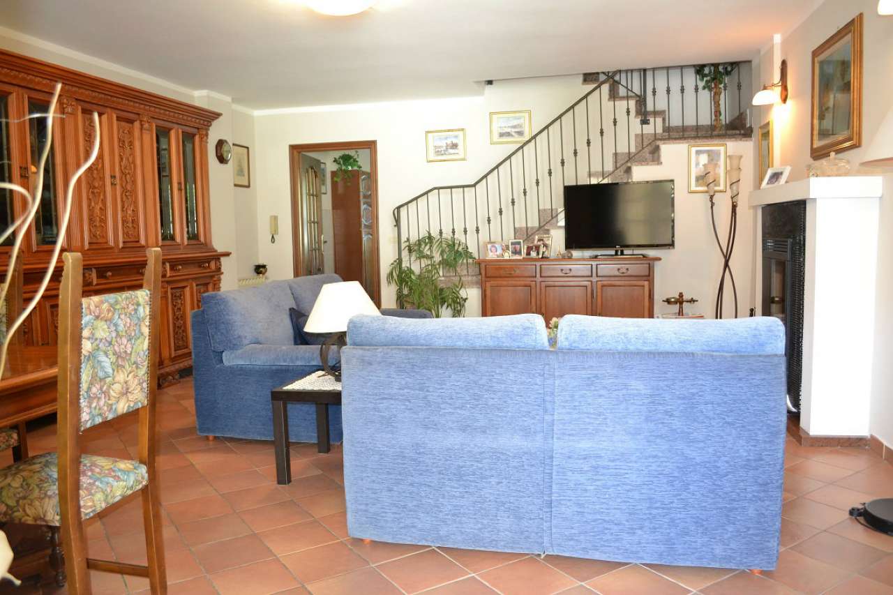 Villa Affiancata - Schiera CARMAGNOLA vendita   SAN DOMENICO TEMPOCASA - Affiliato Torino Santa Rita