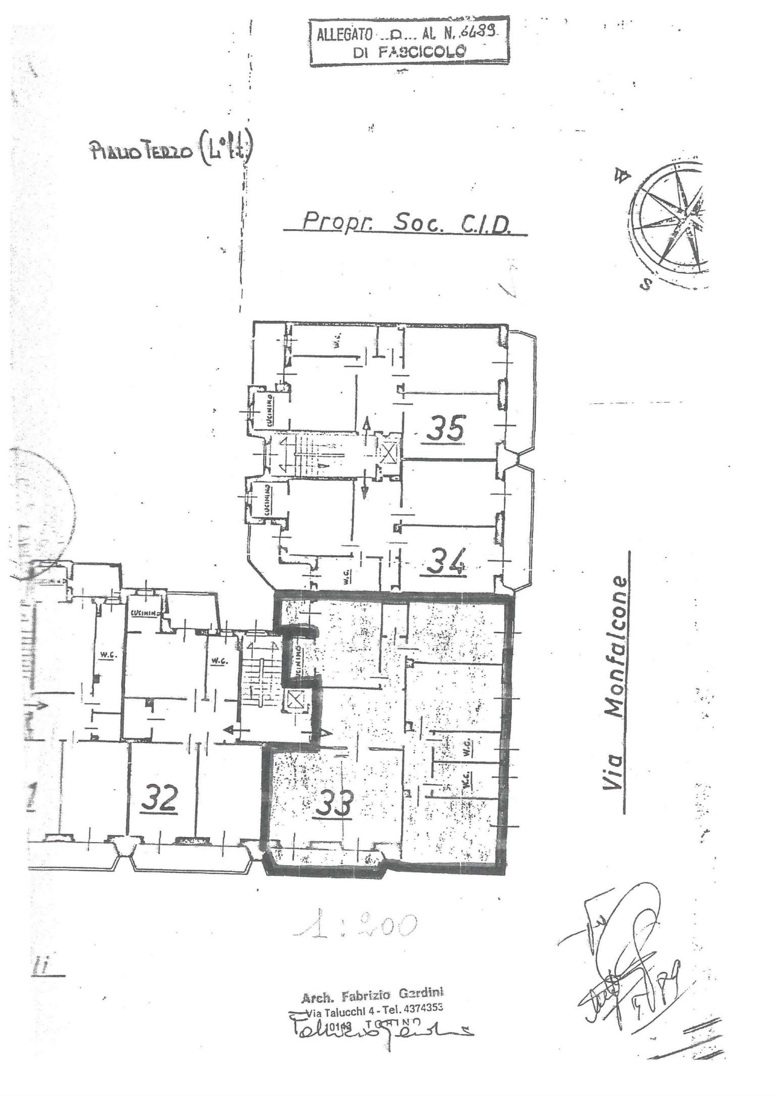 Appartamento TORINO vendita  SANTA RITA TRIPOLI TEMPOCASA - Affiliato Torino Santa Rita