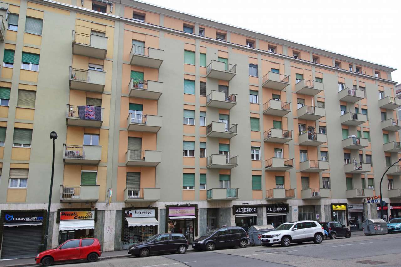 Appartamento TORINO vendita  SANTA RITA TRIPOLI TEMPOCASA - Affiliato Torino Santa Rita