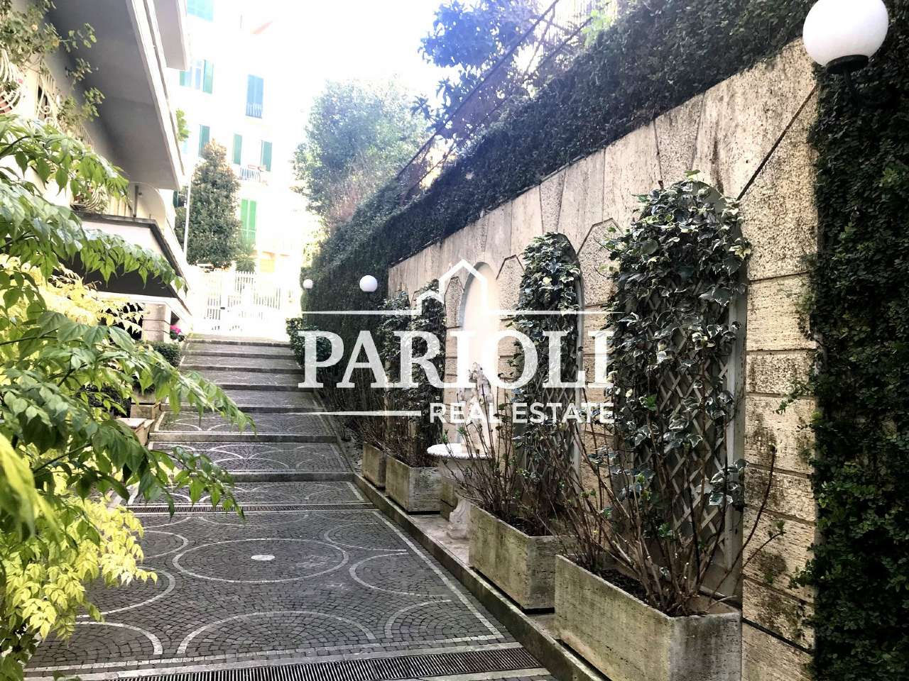 Ufficio - Loc.Com. ROMA vendita  PARIOLI  Messico Luminita Toma