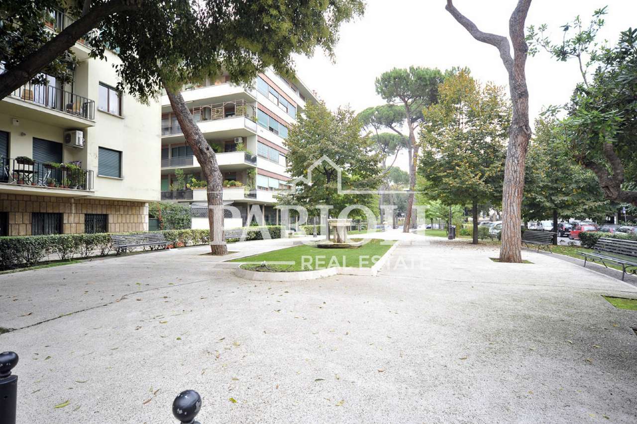 Ufficio - Loc.Com. ROMA vendita  PARIOLI  Messico Luminita Toma