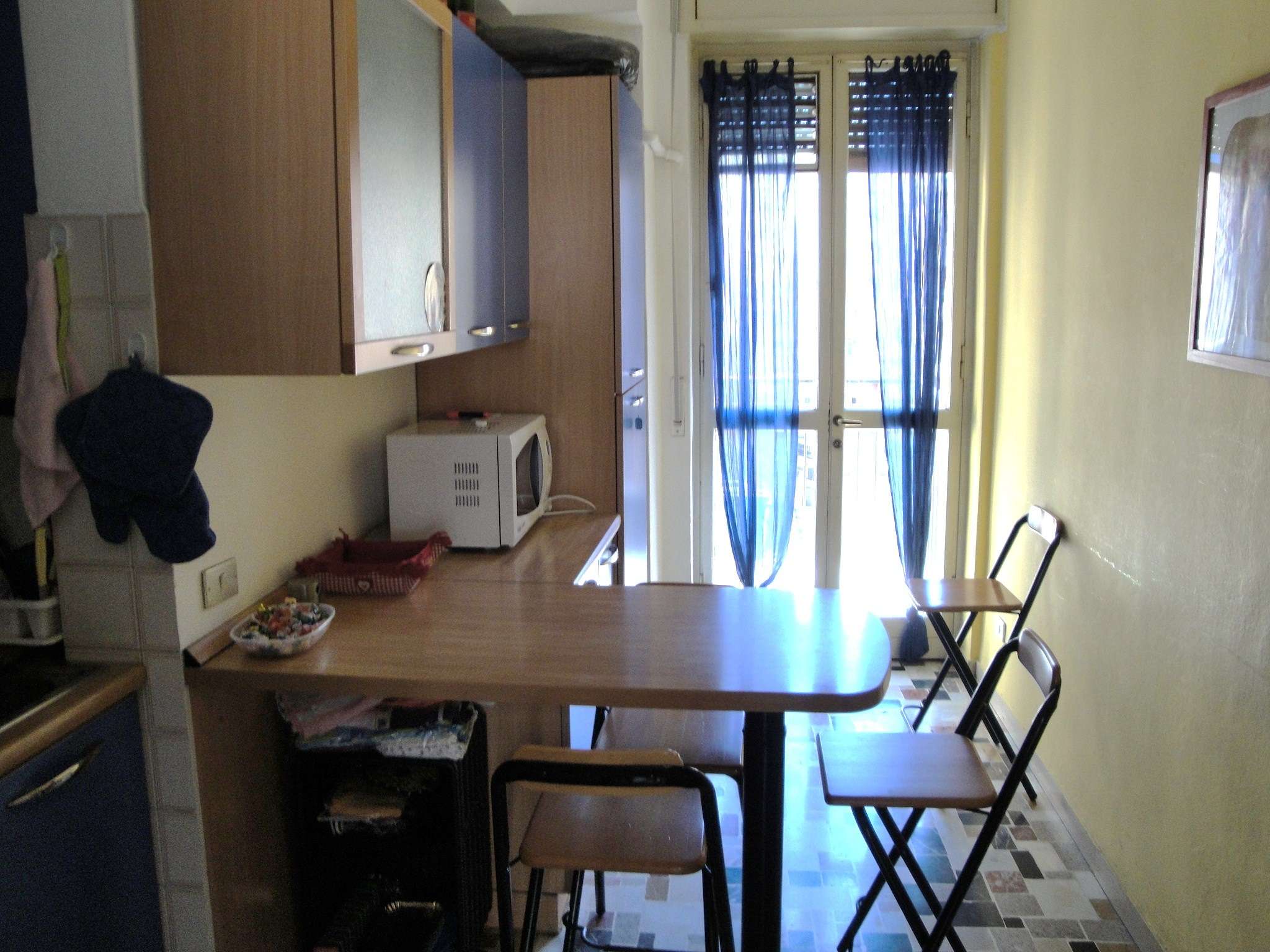 Appartamento MILANO affitto  BUENOS AIRES  STUDIO ERRE