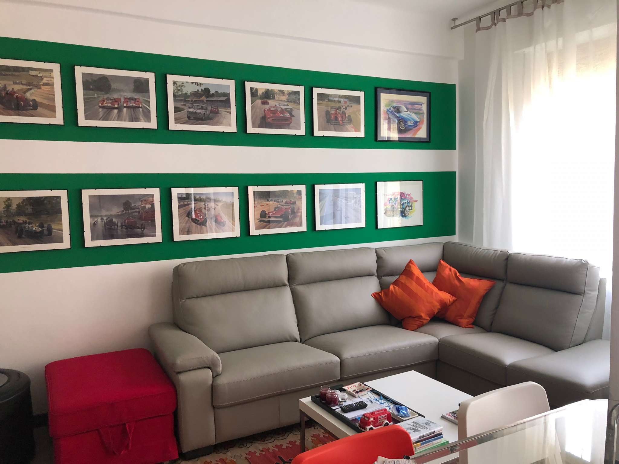 Appartamento MILANO vendita  LANCETTI/DOGANA JENNER STUDIO ERRE