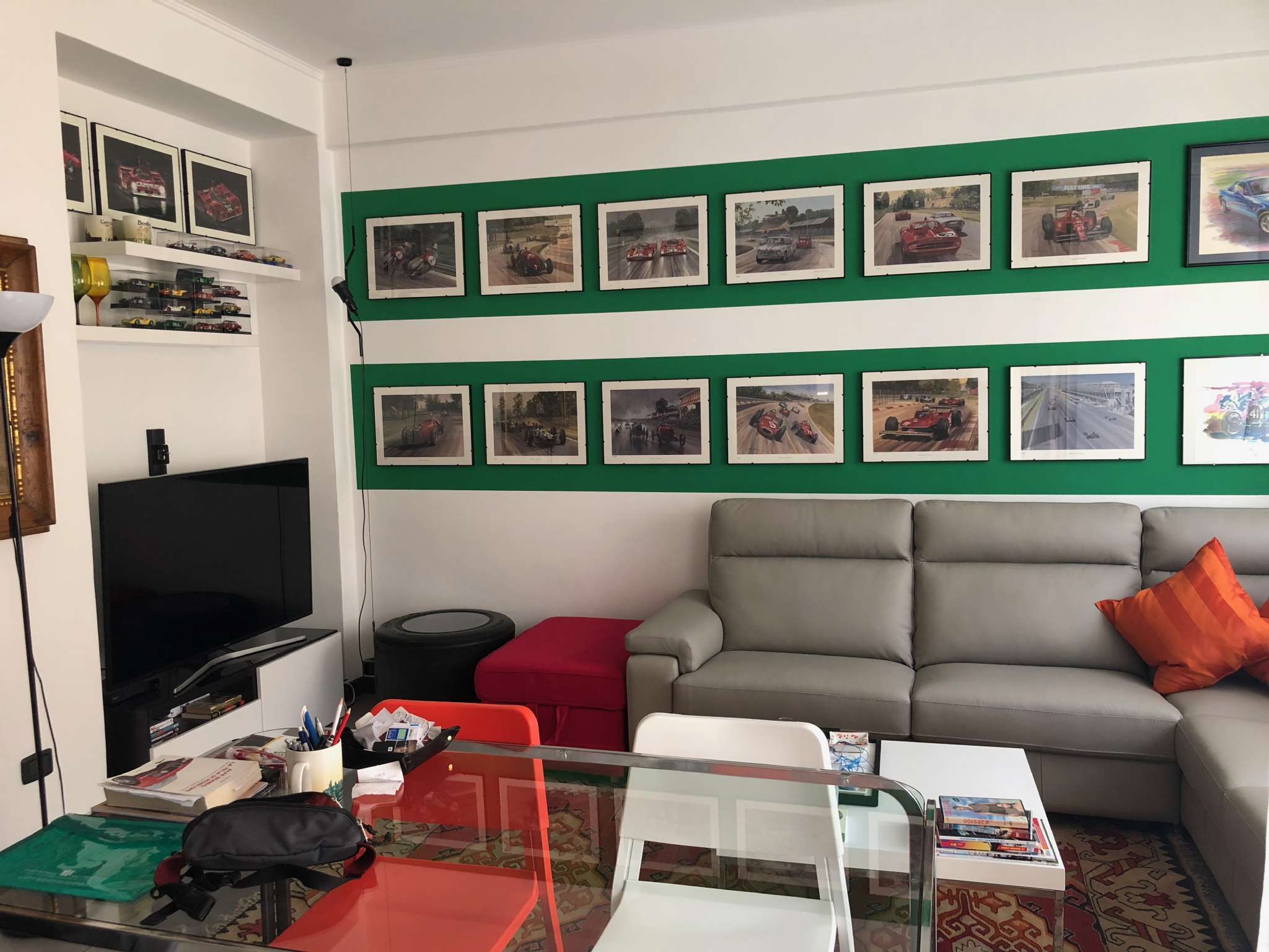  milano vendita quart: lancetti/dogana studio erre