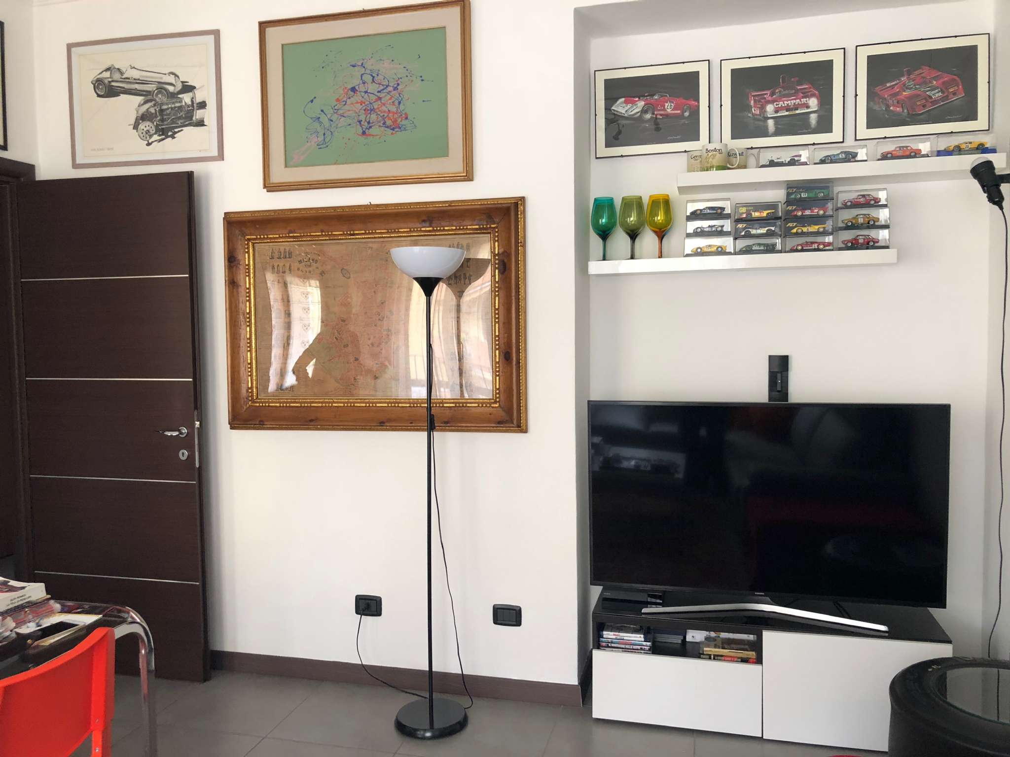 Appartamento MILANO vendita  LANCETTI/DOGANA JENNER STUDIO ERRE