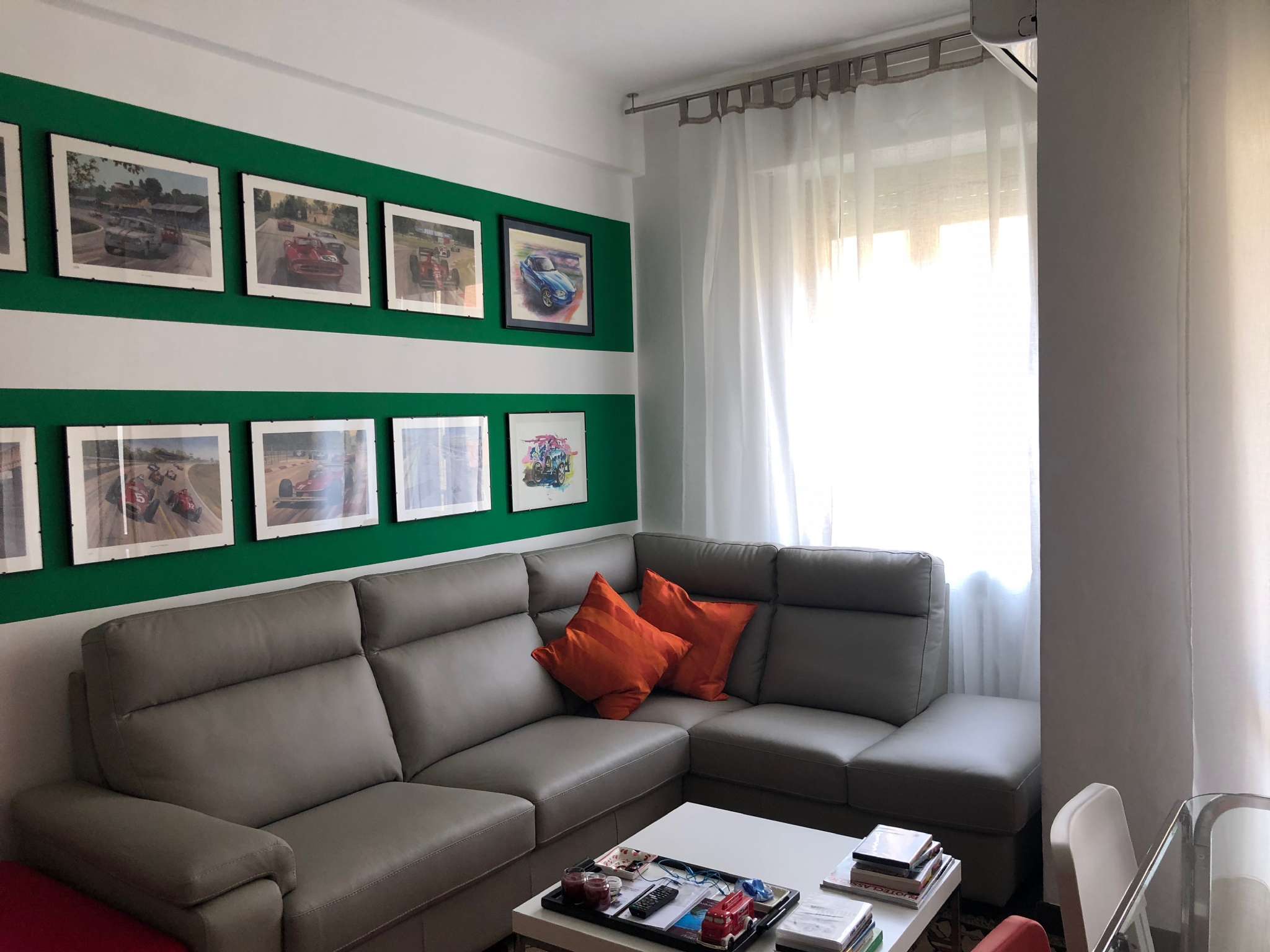 Appartamento MILANO vendita  LANCETTI/DOGANA JENNER STUDIO ERRE