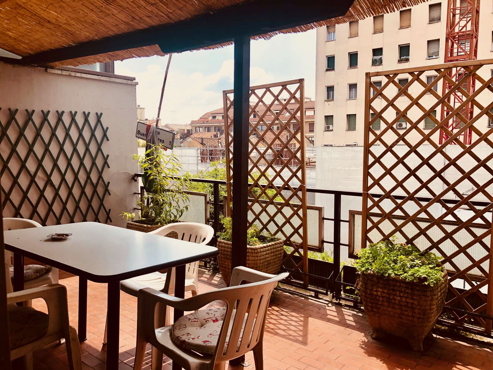  milano affitto quart: buenos aires studio erre