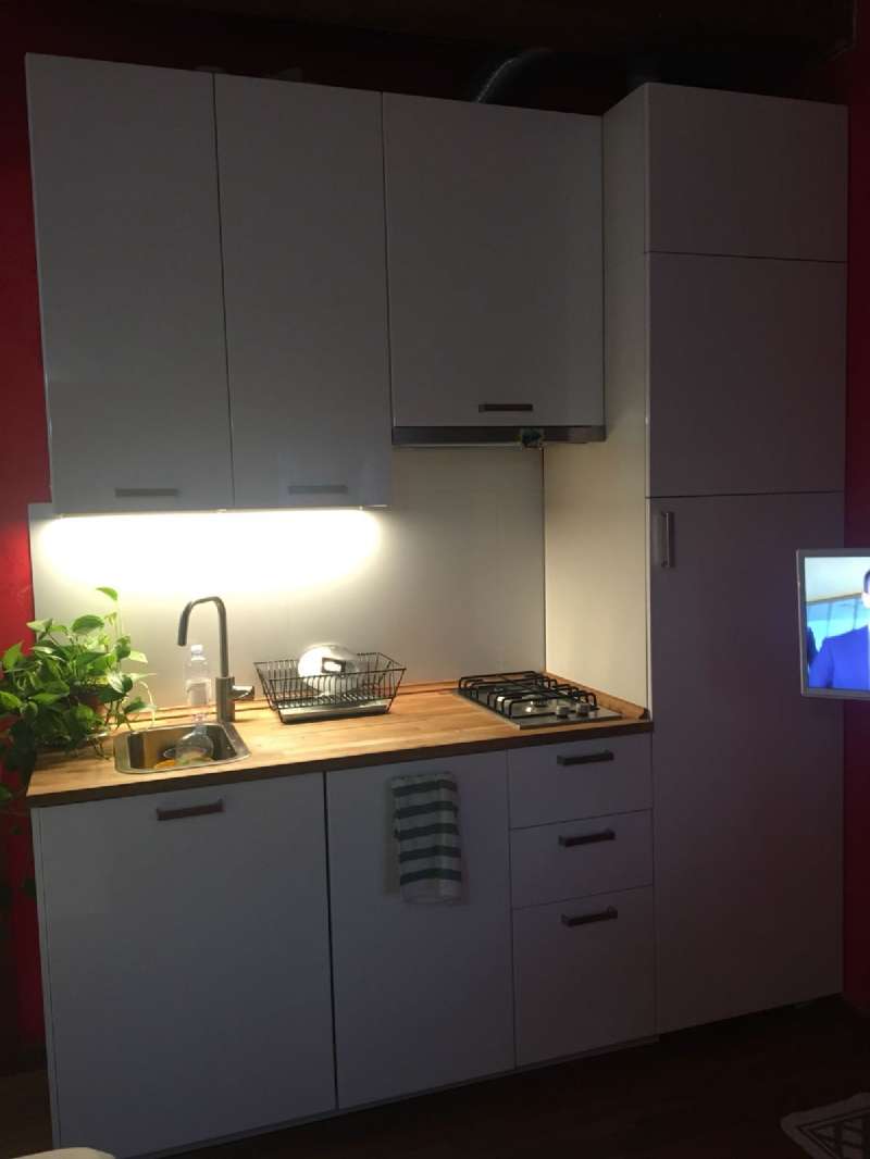  milano affitto quart: niguarda studio erre