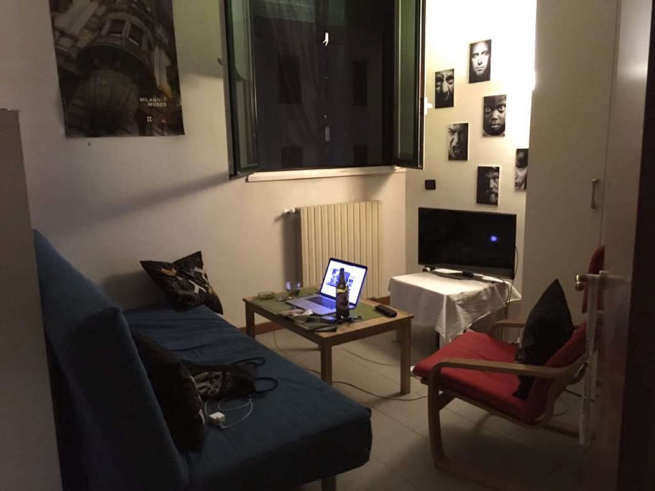  milano affitto quart: ripamonti studio erre