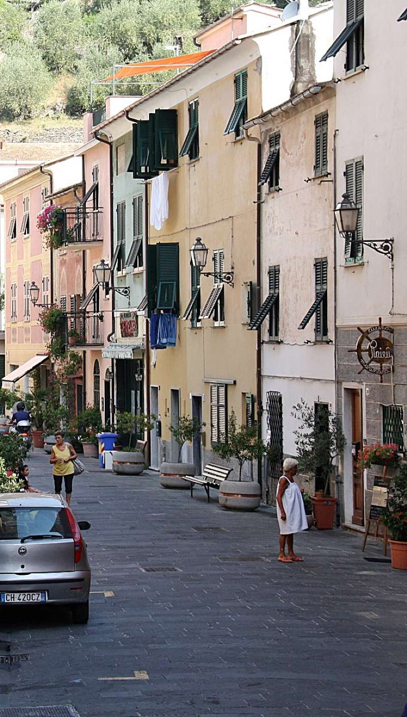 Appartamento LAVAGNA vendita   Milite Ignoto Brignole Immobiliare