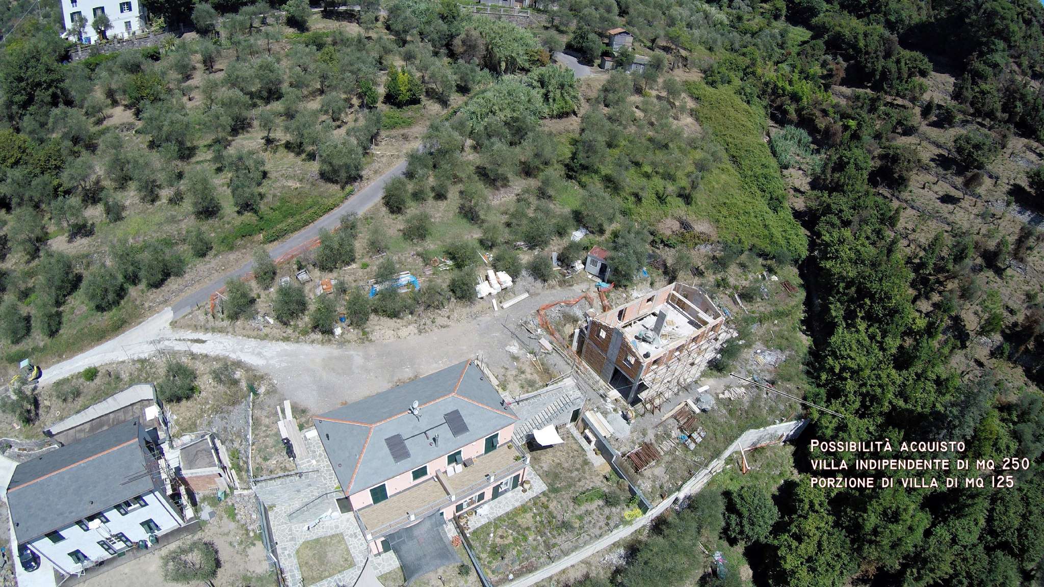 Villa LEIVI vendita   via IV Novembre Brignole Immobiliare